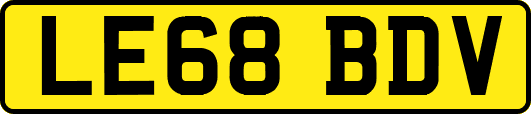 LE68BDV