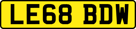 LE68BDW