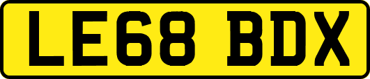LE68BDX