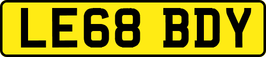 LE68BDY