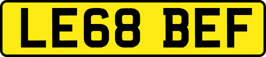 LE68BEF