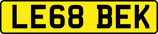 LE68BEK