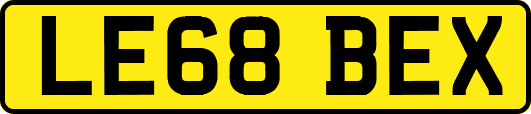 LE68BEX