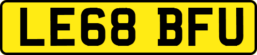 LE68BFU