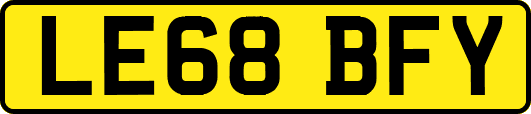 LE68BFY