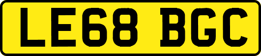 LE68BGC
