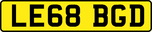LE68BGD