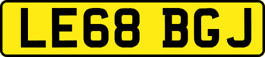LE68BGJ