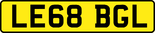 LE68BGL