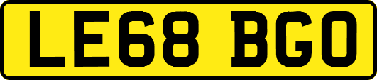 LE68BGO