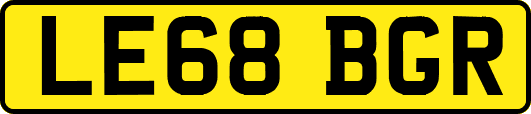 LE68BGR