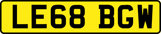 LE68BGW