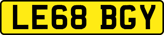 LE68BGY