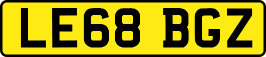 LE68BGZ