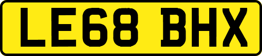 LE68BHX