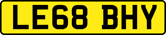LE68BHY