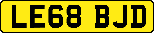 LE68BJD