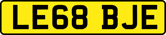LE68BJE