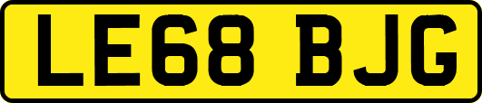 LE68BJG
