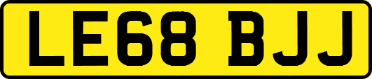 LE68BJJ