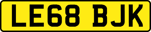 LE68BJK