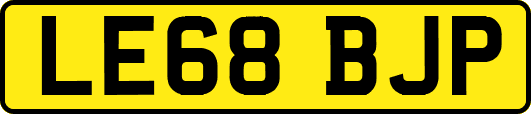 LE68BJP