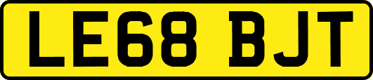 LE68BJT
