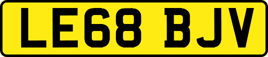 LE68BJV