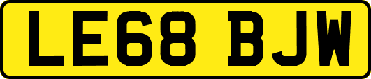 LE68BJW