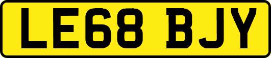 LE68BJY