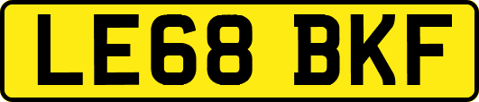 LE68BKF
