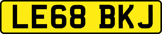 LE68BKJ