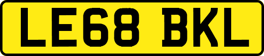 LE68BKL