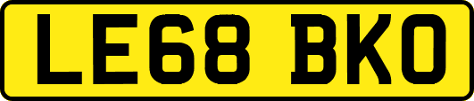 LE68BKO