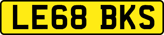 LE68BKS
