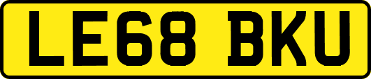 LE68BKU