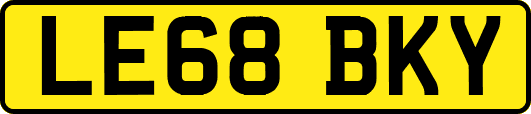 LE68BKY