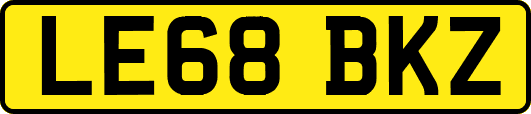 LE68BKZ