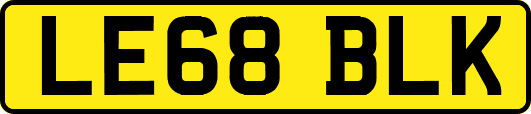 LE68BLK