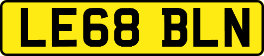 LE68BLN