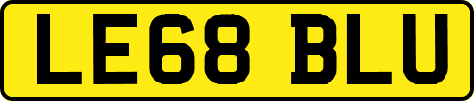 LE68BLU