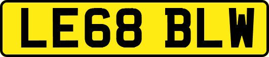 LE68BLW