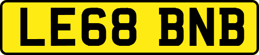 LE68BNB