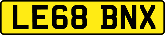 LE68BNX