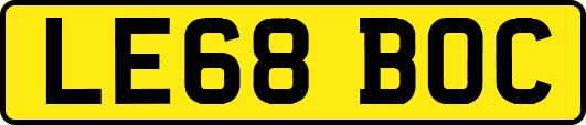 LE68BOC