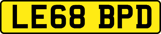 LE68BPD