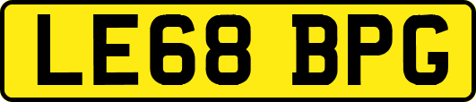 LE68BPG