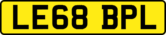 LE68BPL