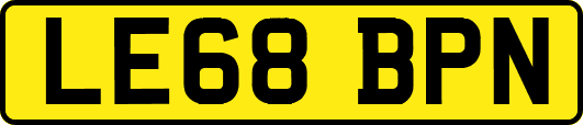 LE68BPN