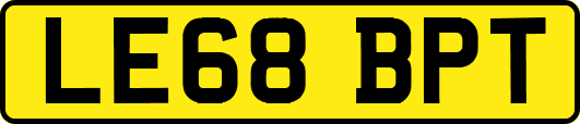 LE68BPT